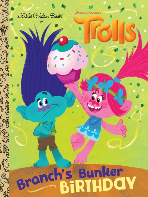 Cover image for Branch's Bunker Birthday